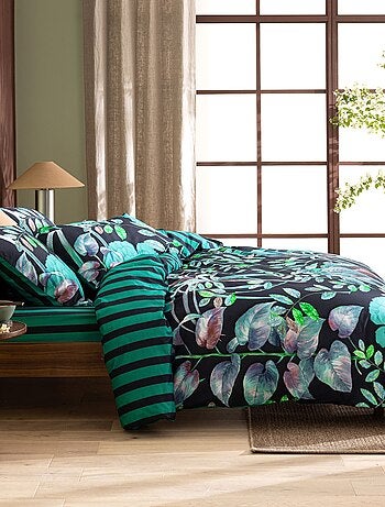 Becquet - Drap-housse MYSTERIEUX en coton