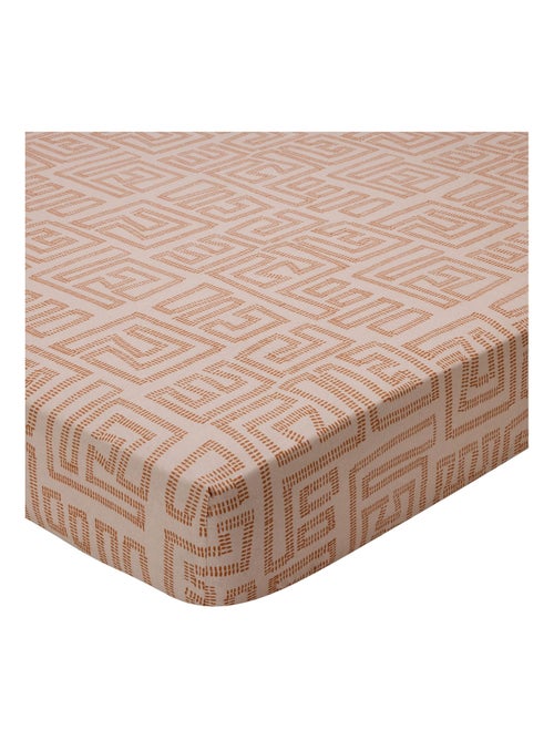 Becquet - Drap-housse NAKUPENDA en coton - Kiabi Becquet - Drap-housse NAKUPENDA en coton - Kiabi