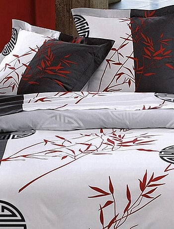 Becquet - Drap-housse NIPPONNE en coton