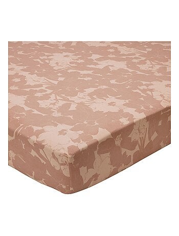 Becquet - Drap-housse NOTE D'OR en coton