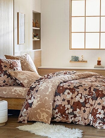 Becquet - Drap-housse NOTE D'OR en coton