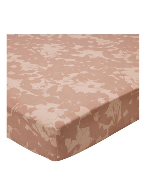 Becquet - Drap-housse NOTE D'OR en coton - Kiabi