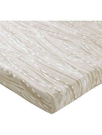 Becquet - Drap-housse PACIFIQUE en coton