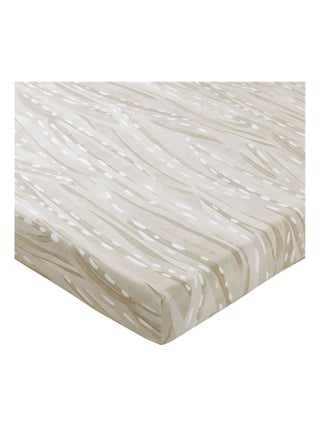 Becquet - Drap-housse PACIFIQUE en coton