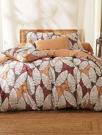 Becquet - Drap-housse PALME en coton