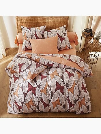 Becquet - Drap-housse PALME en coton