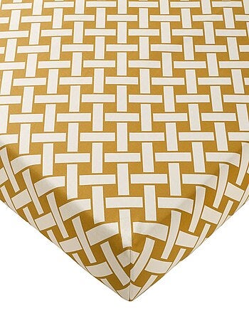 Becquet - Drap-housse PALRI en coton