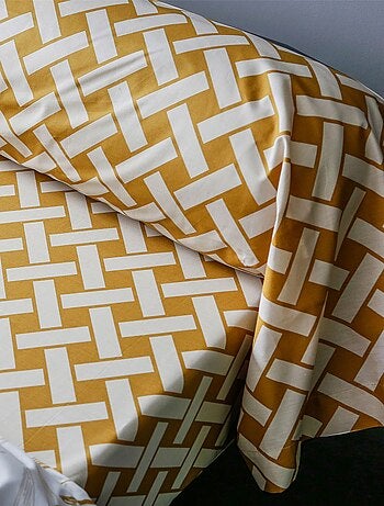 Becquet - Drap-housse PALRI en coton