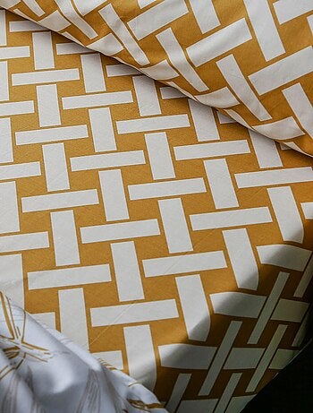 Becquet - Drap-housse PALRI en coton
