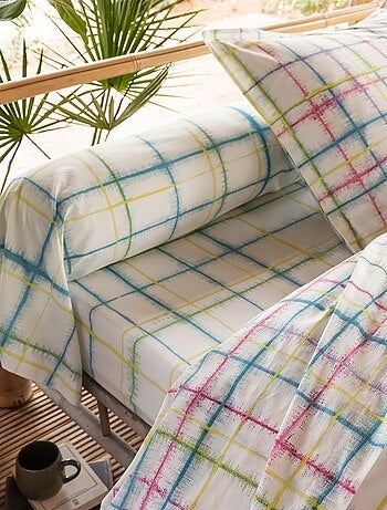 Becquet - Drap-housse PARADIS en coton