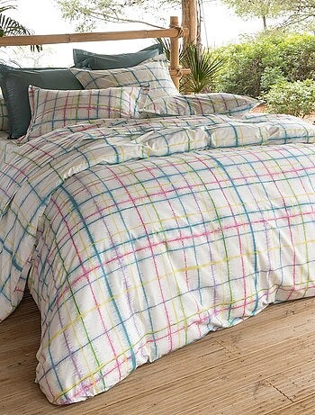 Becquet - Drap-housse PARADIS en coton