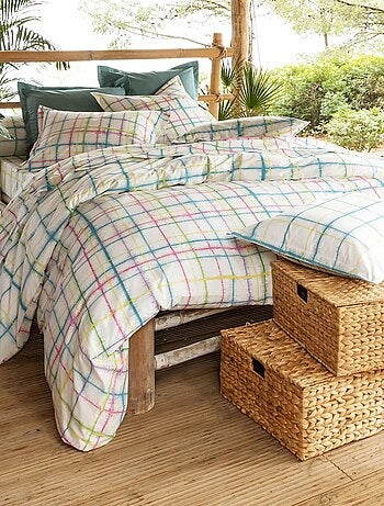 Becquet - Drap-housse PARADIS en coton