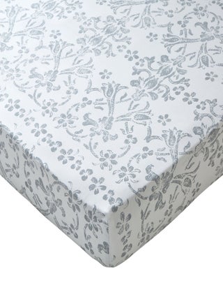 Becquet - Drap-housse PASTOURELLE en coton