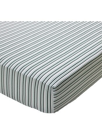 Becquet - Drap-housse PAVANER en coton