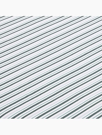Becquet - Drap-housse PAVANER en coton