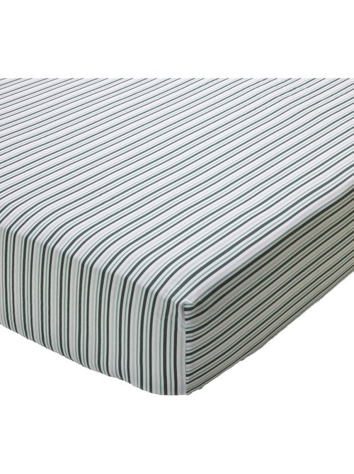 Becquet - Drap-housse PAVANER en coton - Kiabi Becquet - Drap-housse PAVANER en coton - Kiabi