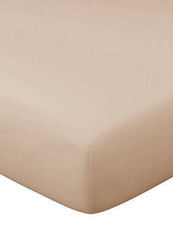 Becquet - Drap-housse PERCALE 2015 en coton