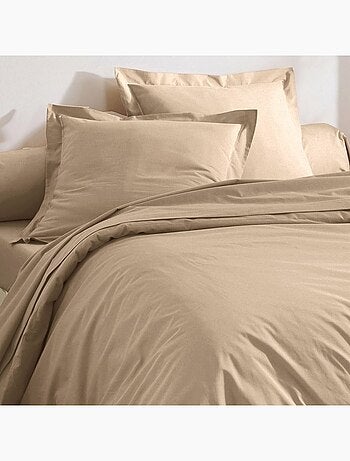 Becquet - Drap-housse PERCALE 2015 en coton