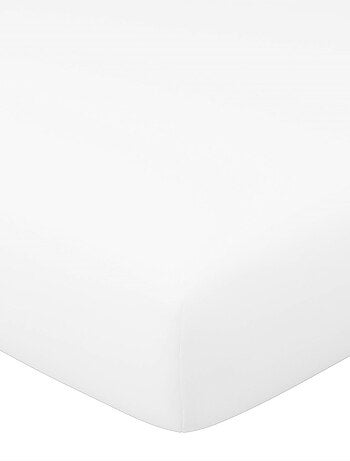 Becquet - Drap-housse PERCALE 2015 en coton