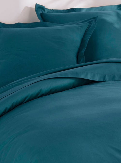 Becquet - Drap-housse PERCALE 2015 en coton - Kiabi Becquet - Drap-housse PERCALE 2015 en coton - Kiabi
