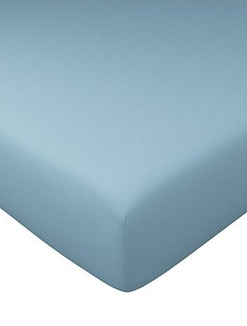Becquet - Drap-housse PERCALE 2015 en coton