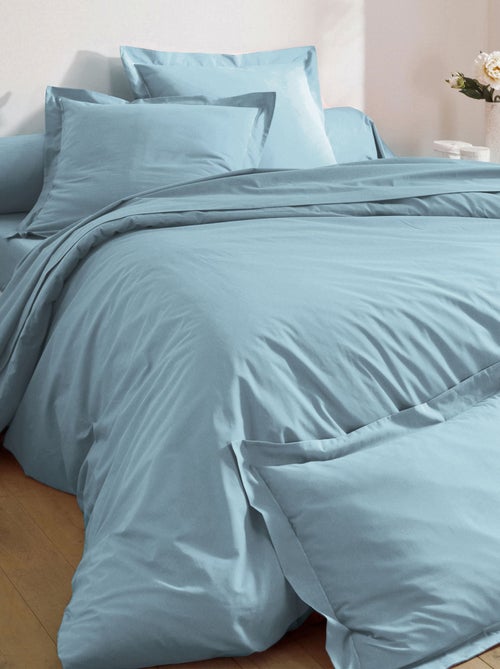Becquet - Drap-housse PERCALE 2015 en coton - Kiabi Becquet - Drap-housse PERCALE 2015 en coton - Kiabi