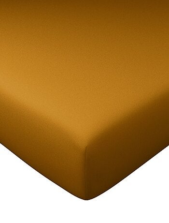 Becquet - Drap-housse PERCALE 2015 en coton