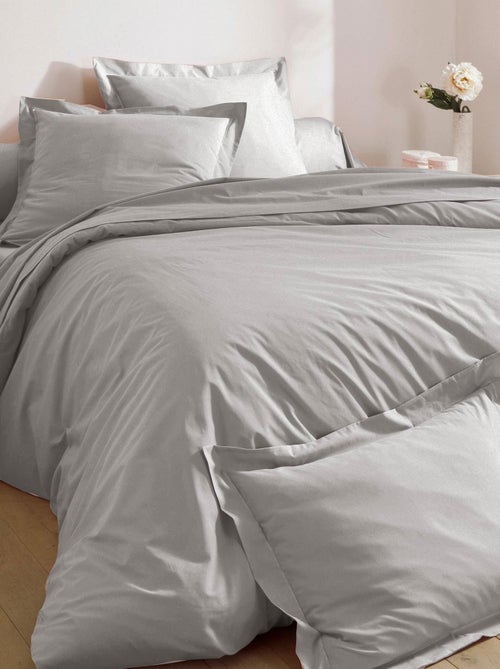 Becquet - Drap-housse PERCALE 2015 en coton - Kiabi