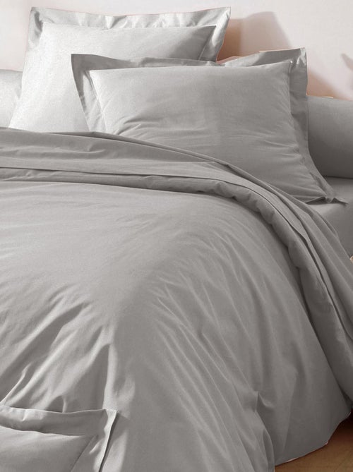 Becquet - Drap-housse PERCALE 2015 en coton - Kiabi