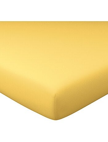 Becquet - Drap-housse PERCALE 2015 en coton