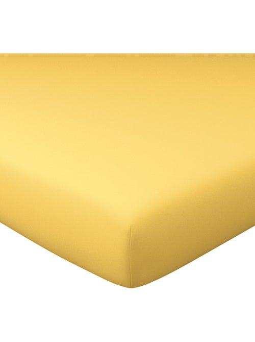 Becquet - Drap-housse PERCALE 2015 en coton - Kiabi Becquet - Drap-housse PERCALE 2015 en coton - Kiabi