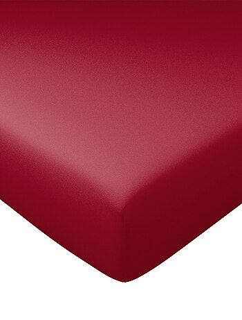 Becquet - Drap-housse PERCALE 2015 en coton