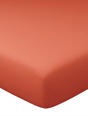 Becquet - Drap-housse PERCALE 2015 en coton