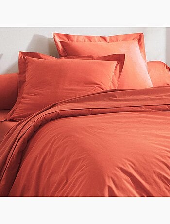 Becquet - Drap-housse PERCALE 2015 en coton