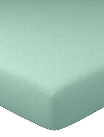 Becquet - Drap-housse PERCALE 2015 en coton