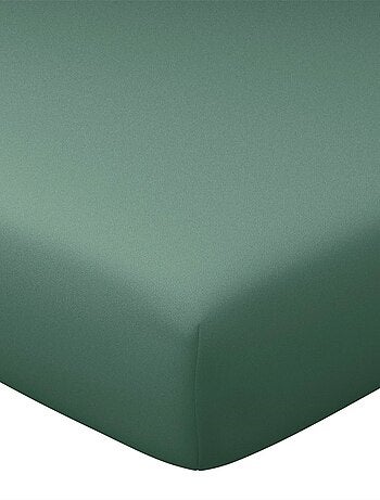 Becquet - Drap-housse PERCALE 2015 en coton