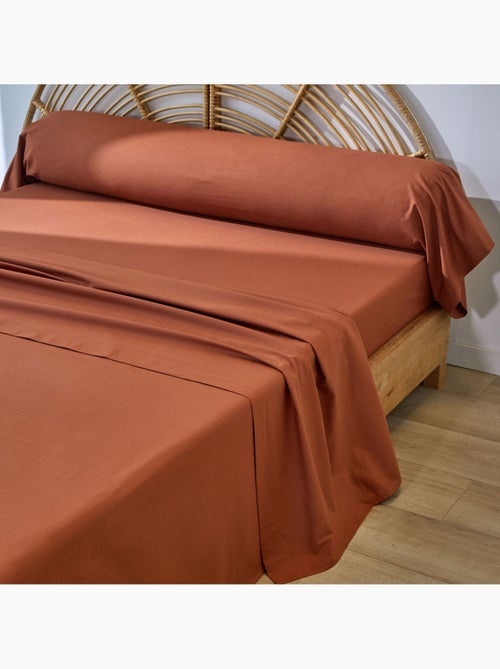 Becquet - Drap-housse PERCALE LAVEE ONDULEE en coton - Kiabi Becquet - Drap-housse PERCALE LAVEE ONDULEE en coton - Kiabi