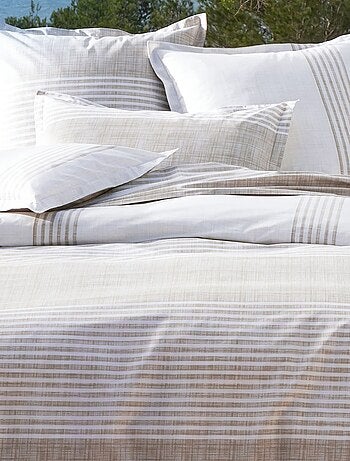 Becquet - Drap-housse PLONGEOIR en coton