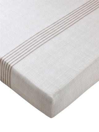 Becquet - Drap-housse PLONGEOIR en coton