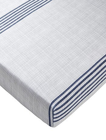 Becquet - Drap-housse PLONGEON en coton