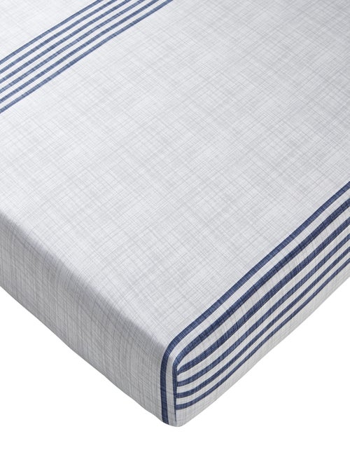 Becquet - Drap-housse PLONGEON en coton - Kiabi