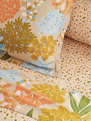 Becquet - Drap-housse POESIE en coton