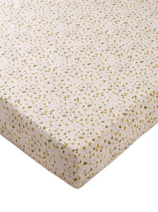 Becquet - Drap-housse POESIE en coton