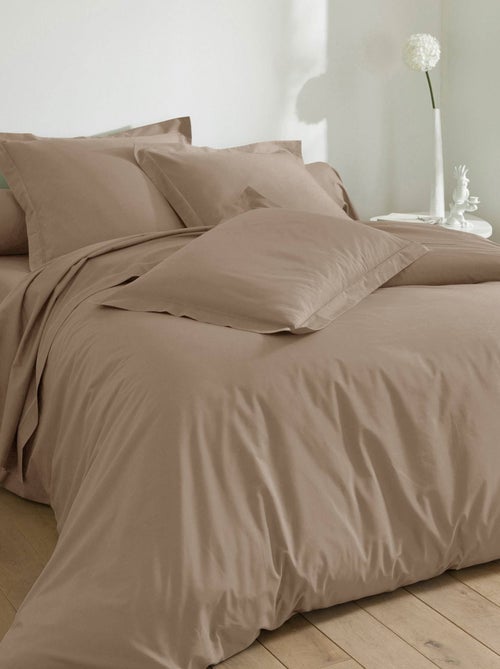 Becquet - Drap-housse POLYCOTON UNI LAURÉAT en coton - Kiabi