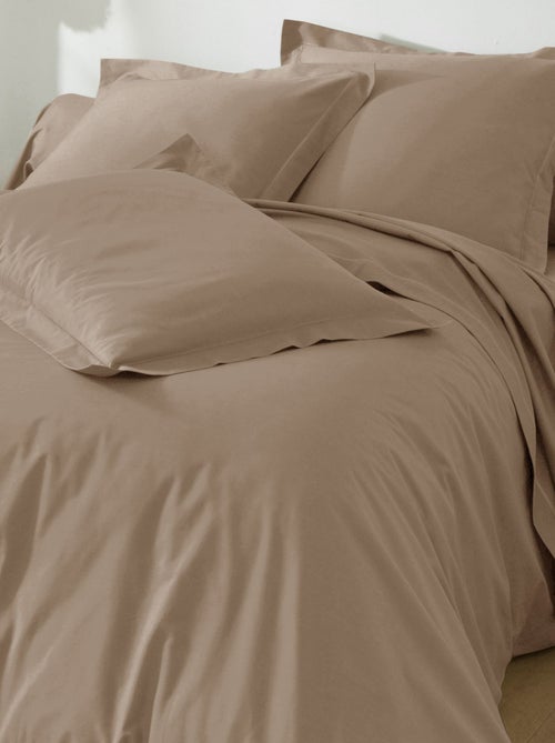 Becquet - Drap-housse POLYCOTON UNI LAURÉAT en coton - Kiabi