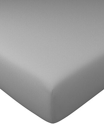 Becquet - Drap-housse POLYCOTON UNI LAURÉAT en coton