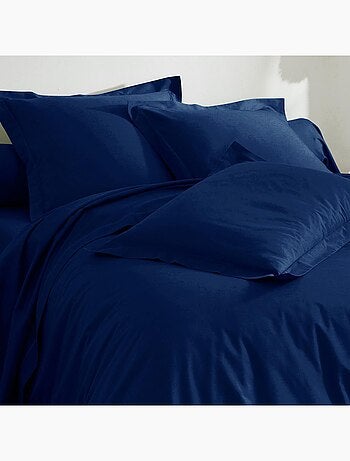 Becquet - Drap-housse POLYCOTON UNI LAURÉAT en coton