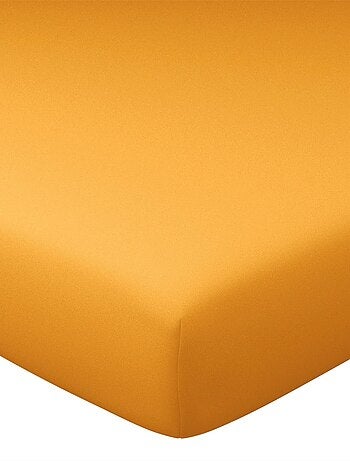 Becquet - Drap-housse POLYCOTON UNI LAURÉAT en coton