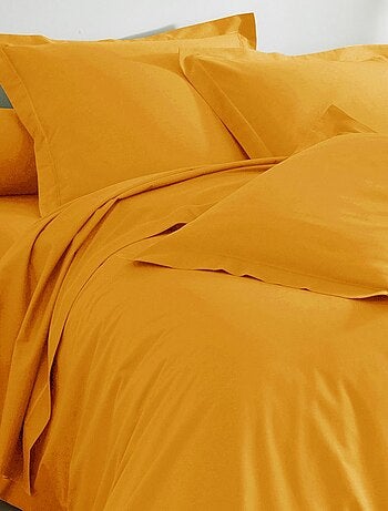 Becquet - Drap-housse POLYCOTON UNI LAURÉAT en coton