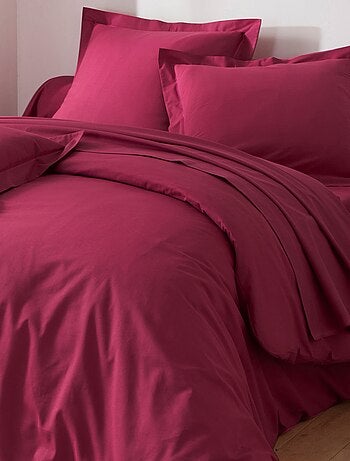 Becquet - Drap-housse POLYCOTON UNI LAURÉAT en coton
